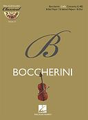 Boccherini: Cello Concerto in Bb Major G 482