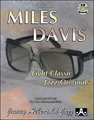 Aebersold Jazz Play-Along Volume 7: Miles Davis