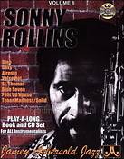 Aebersold Jazz Play-Along Volume 8: Sonny Rollins