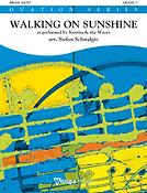Kimberley Rew: Walking on Sunshine (Brassband)