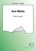 Hubert Cuypers: Ave Maria (1-St)