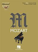 Mozart:  Piano Concerto KV 466