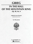 Grieg: In The Hall Of The Mountain King Op.46, No.4 (Piano Solo)