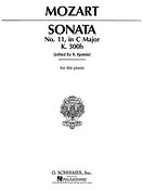 Mozart: Piano Sonata No.10 In C Major K.330