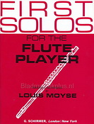First Solos For The Flute Player
