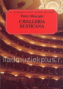 Pietro Mascagni: Cavalleria Rusticana (Vocal Score)