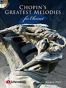 Chopin Greatest Melodies - Clarinet