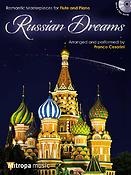 Cesarini: Russian Dreams (Fluit, Piano)
