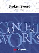 Kevin Houben: Broken Sword (Harmonie)