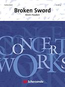 Kevin Houben: Broken Sword (Partituur Fanfare)