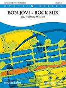 Bon Jovi: Rock Mix Partituur Harmonie