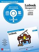 Hal Leonard Pianomethode Lesboek 1 Begeleidings CD