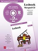 Hal Leonard Pianomethode Lesboek 2 Begeleidings CD