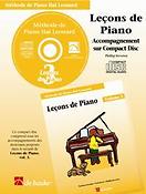 Leçons de Piano, volume 3 (CD)