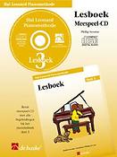 Hal Leonard Pianomethode Lesboek 3 Begeleidings CD