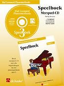 Hal Leonard Pianomethode Speelboek 3 Begeleidings CD