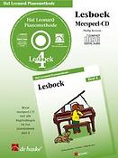 Hal Leonard Pianomethode Lesboek 4 Begeleidings CD