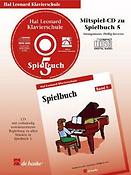 Hal Leonard Klavierschule Spielbuch 5 (CD)