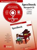 Hal Leonard Pianomethode Speelboek 5 Begeleidings CD