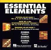 Essential Elements Band 1 (Meespeel CD)