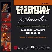 Essential Elements Für Streicher (Box)