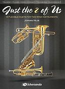 Just the 2 of Us - Trompet/Trombone/Euphonium