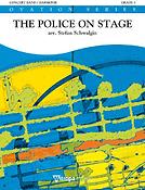 The Police on Stage (Partituur Harmonie)
