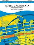Hotel California (Partituur Harmonie)