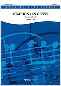 Thomas Doss: Symphony in Green - Sinfonie in Grün (Partituur Harmonie)