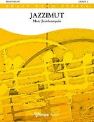 Marc Jeanbourquin: Jazzimut (Partituur Brassband)