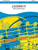Marc Jeanbourquin: Jazzimut (Partituur Harmonie)