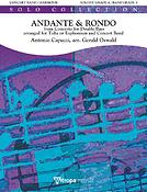 Andante & Rondo(from Concerto fuer Double Bass arranged For Tuba or Euphonium and Concert Band)