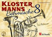 Klostermanns Böhmische 8 - Bb Clarinet 2