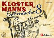 Klostermanns Böhmische 8 - Bb Flugel Horn 1