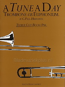A Tune A Day For Trombone Or Euphonium (TC) 1