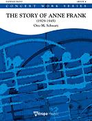 The Story Of Anne Frank Partituur Fanfare