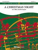 Marc Jeanbourquin: A Christmas Night (Partituur)