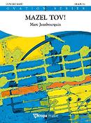 Marc Jeanbourquin: Mazel Tov!
