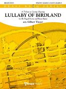 Lullaby of Birdland(fuer Flugel Horn and Brass Band)