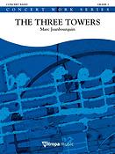 Marc Jeanbourquin: The Three Towers (Partituur)