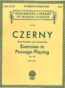Carl Czerny: 125 Exercises in Passage Playing Op.261