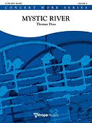 Thomas Doss: Mystic River (Partituur Harmonie)