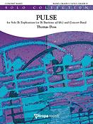 Thomas Doss: Pulse (Partituur Harmonie)