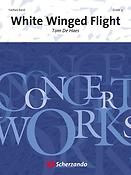 White Winged Flight (Partituur Fanfare)