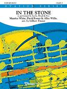 Maurice White: In The Stone (Partituur Harmonie)