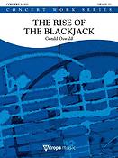 The Rise of the Blackjack (Partituur Harmonie)
