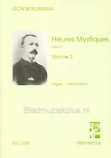 Boëllmann: Heures Mystiques 2 Opus 29 (5 Orgel Elevations)
