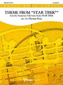 Alexander Courage: Theme from Star Trek (Brassband)