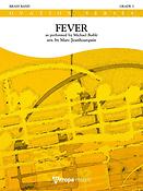 Michael Buble: Fever (Partituur Brassband)