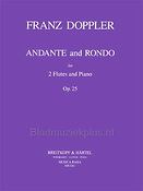 Doppler: Andante and Rondo Op. 25 